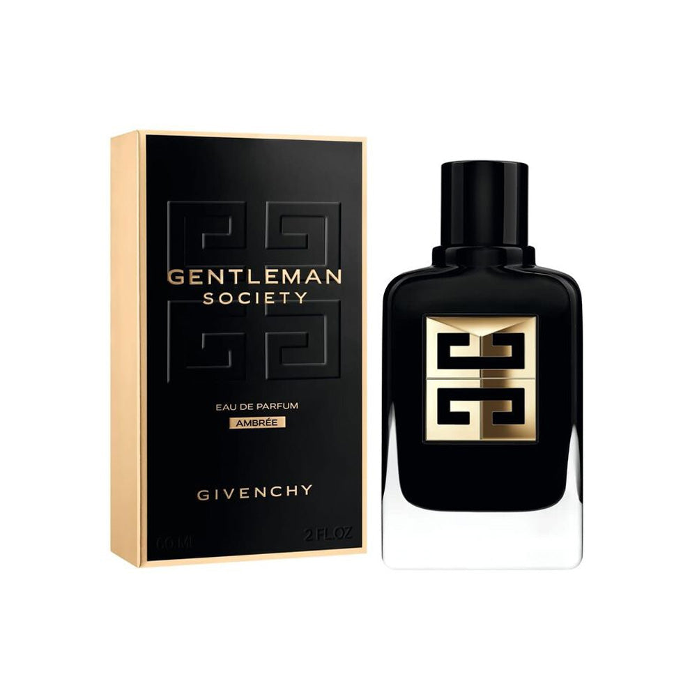 GIVENCHY - Gentleman Society EDP Ambrée Men Perfume - 6ml