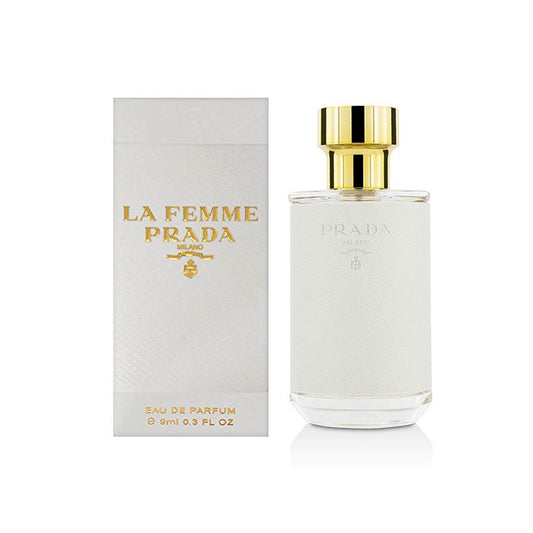 PRADA - La Femme EDP For Women - 9ml