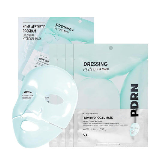 VT PDRN - Hydrogel Mask - (Single Sheet)