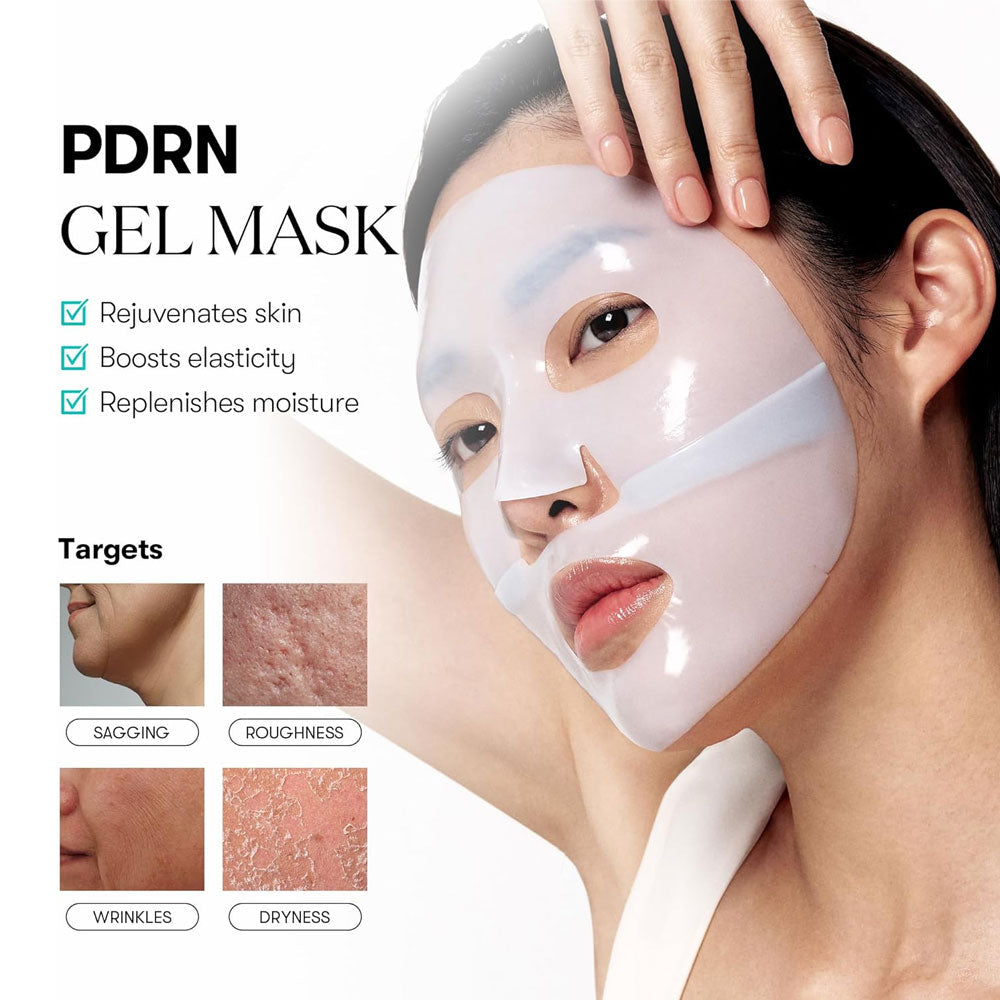 VT PDRN - Hydrogel Mask - (Single Sheet)