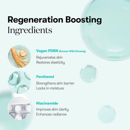 VT PDRN - Hydrogel Mask - (Single Sheet)