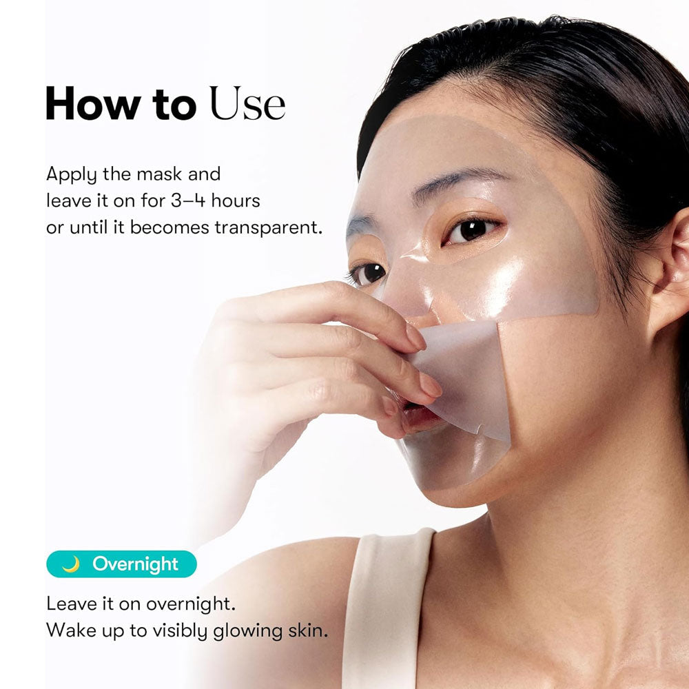 VT PDRN - Hydrogel Mask - (Single Sheet)
