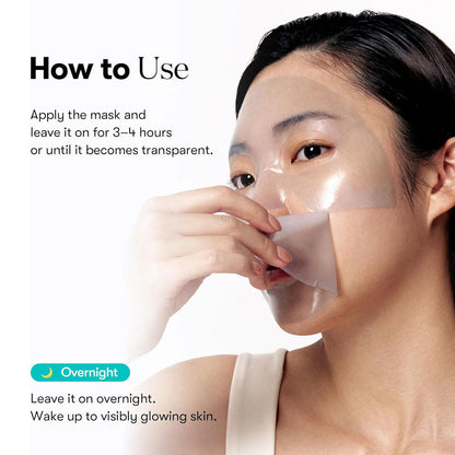 VT PDRN - Hydrogel Mask - (Single Sheet)