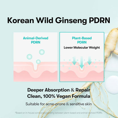 VT PDRN - Hydrogel Mask - (Single Sheet)