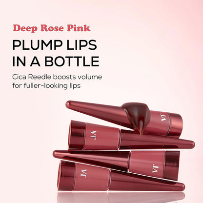 VT - Reedle Shot Lip Plumper - ROSE BERRY