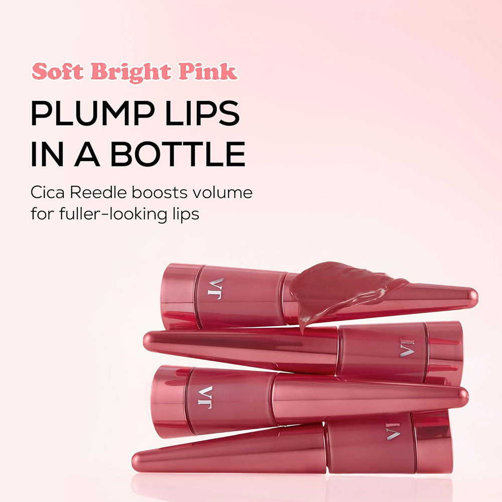VT - Reedle Shot Lip Plumper - USAGI PINK