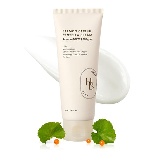 HEVEBLUE - Salmon Caring Centella Cream 100ml