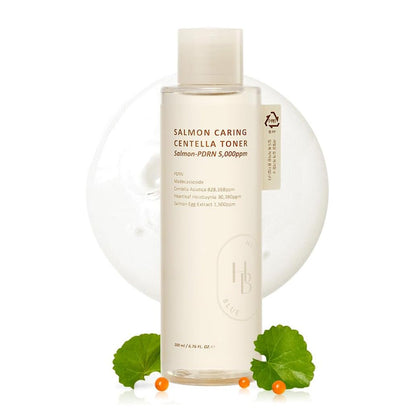 HEVEBLUE - Salmon Caring Centella Toner - 200ml
