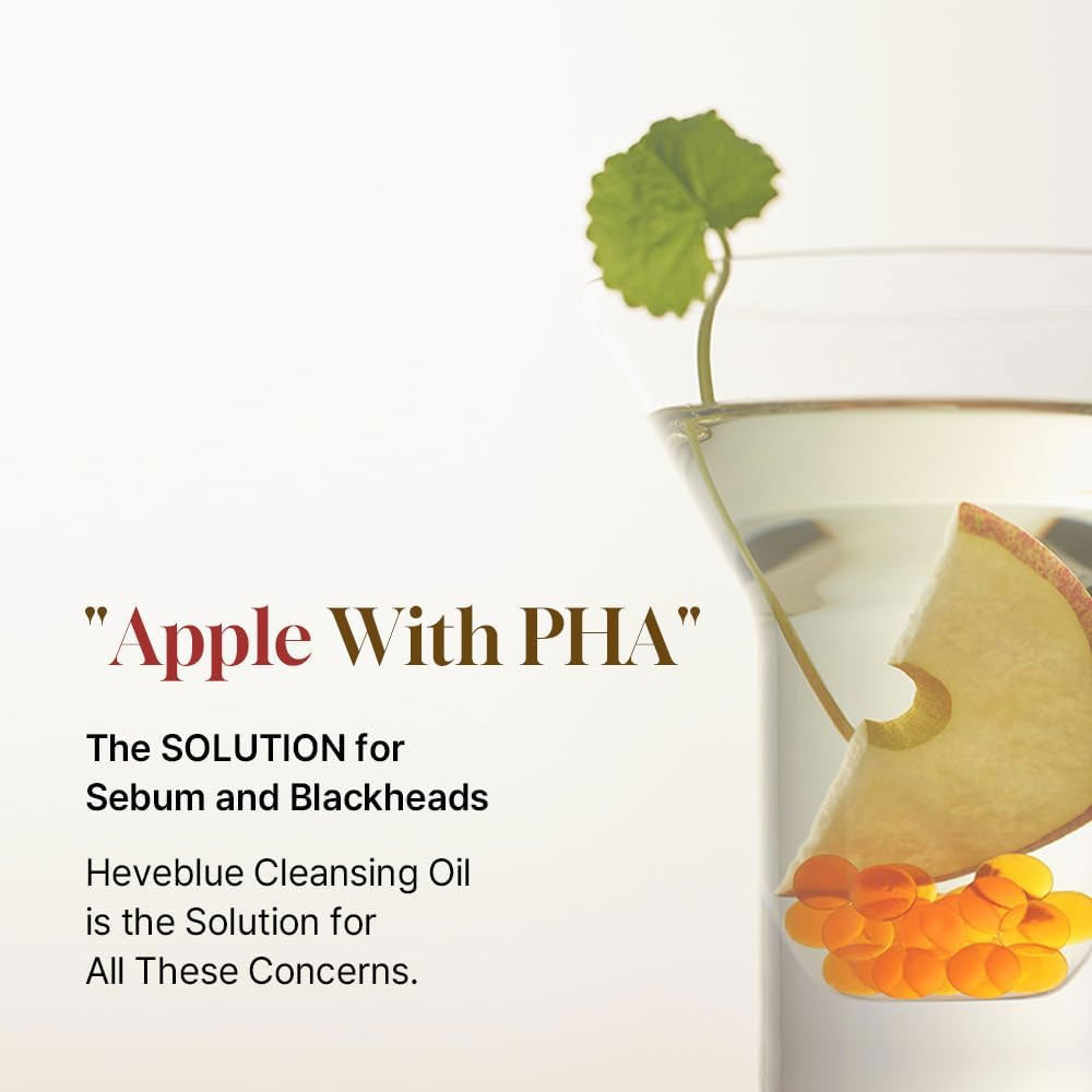 HEVEBLUE - Salmon Caring Centella Light Cleansing Oil - 250ml