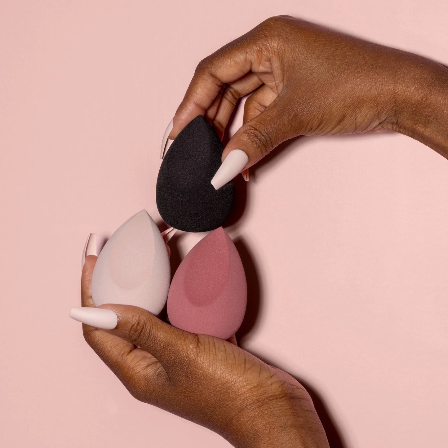 HUDA BEAUTY - Basic Besties Sponge Bundle