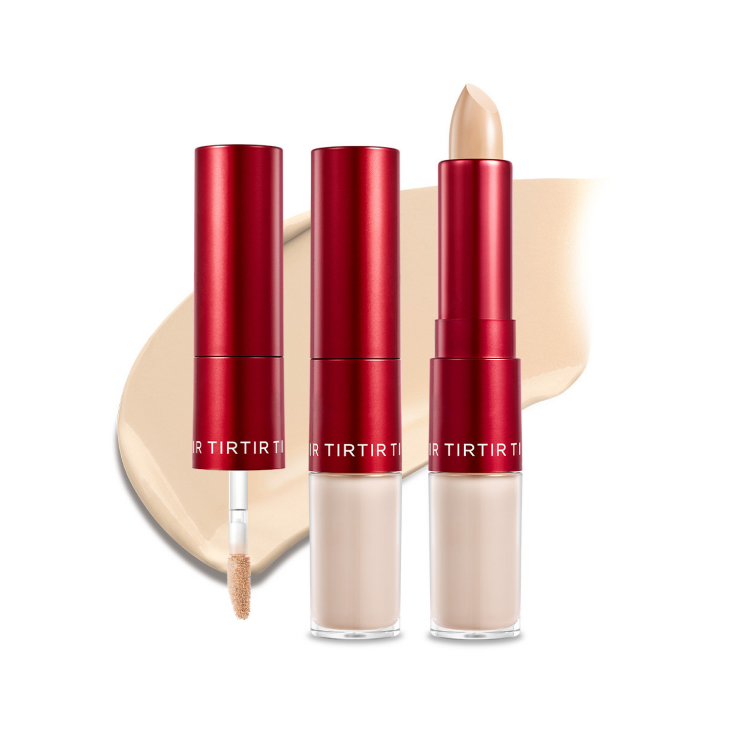 TIRTIR - Glide & Hide Blurring Concealer - 3W