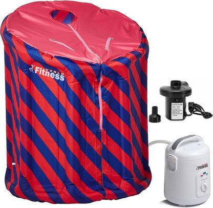 BODY Steamer One Portable Steam Sauna Machine