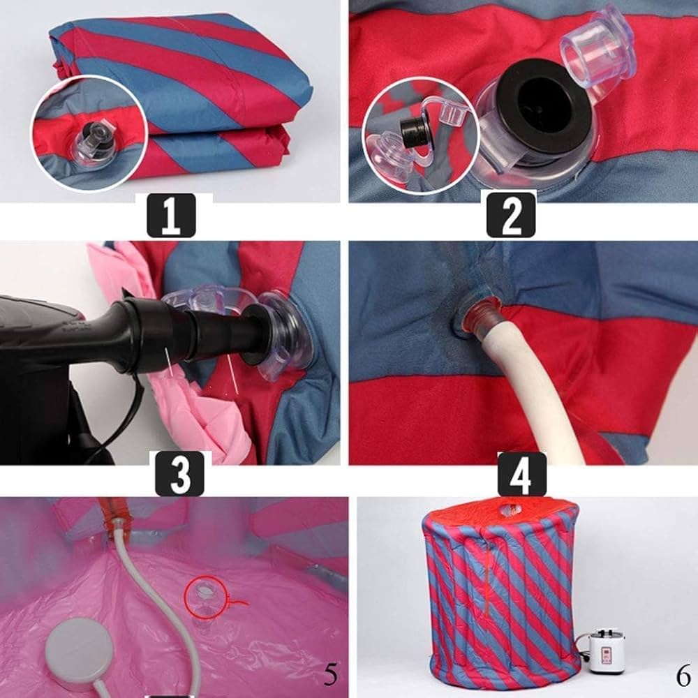 BODY Steamer One Portable Steam Sauna Machine