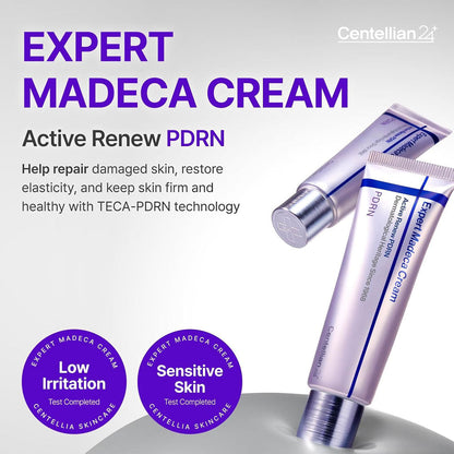 CENTELLIAN24 - Expert Madeca Cream Active Renew PDRN - 50ml