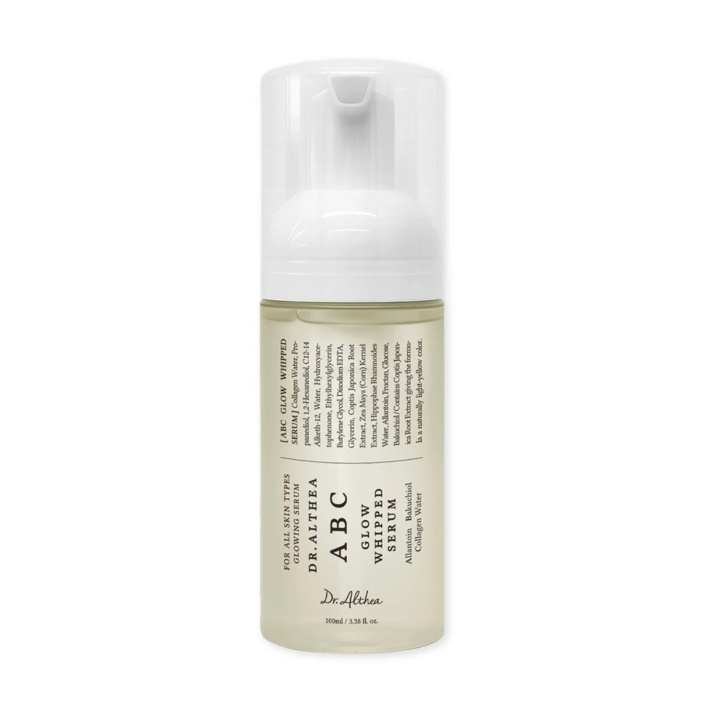 Dr. ALTHEA - ABC Glow Whipped Serum - 100ml