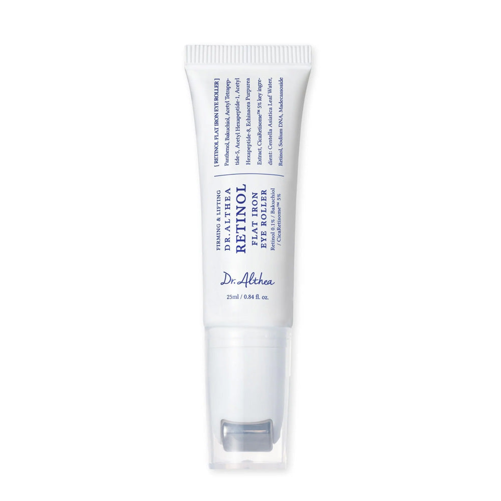 Dr. ALTHEA - Retinol Flat Iron Eye Roller - 25ml