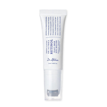 Dr. ALTHEA - Retinol Flat Iron Eye Roller - 25ml
