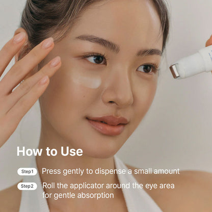 Dr. ALTHEA - Retinol Flat Iron Eye Roller - 25ml