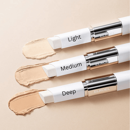 ELROEL BLANC - Cover Cream Stick - 202 MEDIUM