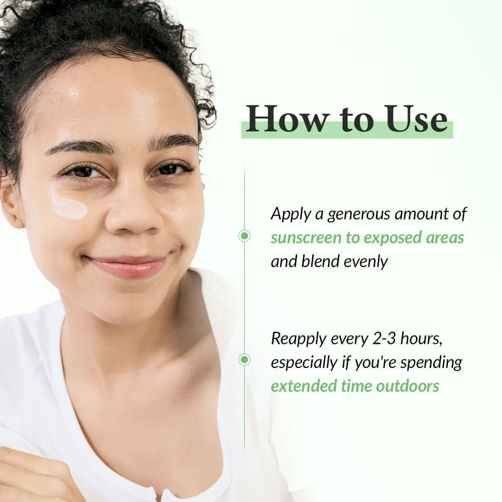 Dr. Althea - Green Tea Fresh Sunscreen