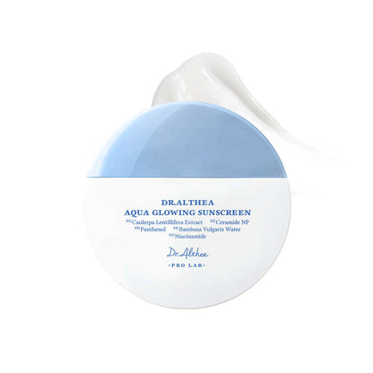 Dr. Althea - Aqua Glowing Sunscreen