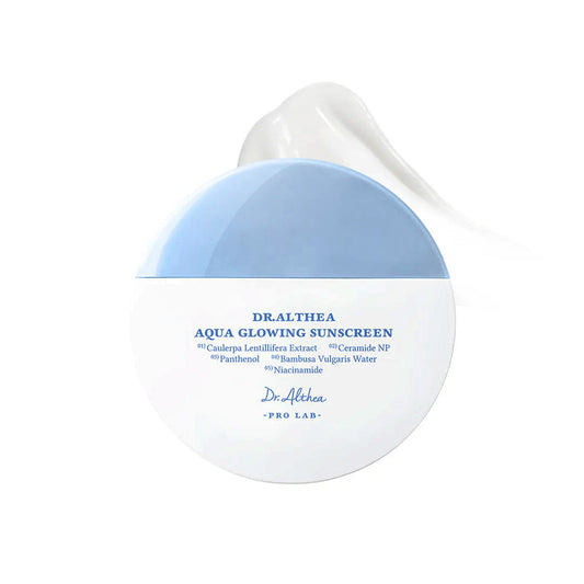 Dr. Althea - Aqua Glowing Sunscreen