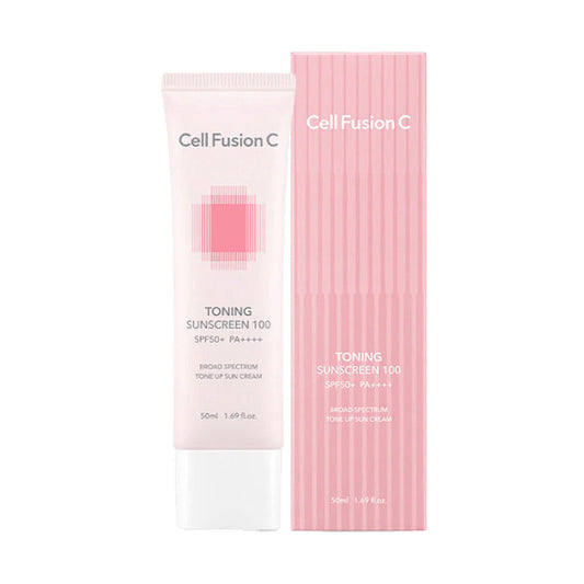 Cell Fusion C - Toning Sunscreen 100