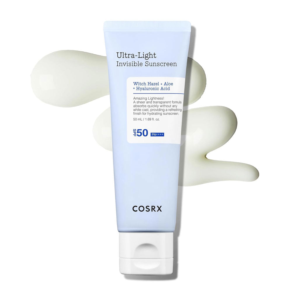 Ultra-Light Invisible Sunscreen SPF50 PA++++