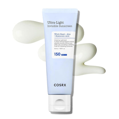 Ultra-Light Invisible Sunscreen SPF50 PA++++