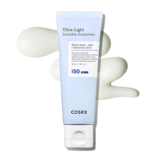 Ultra-Light Invisible Sunscreen SPF50 PA++++