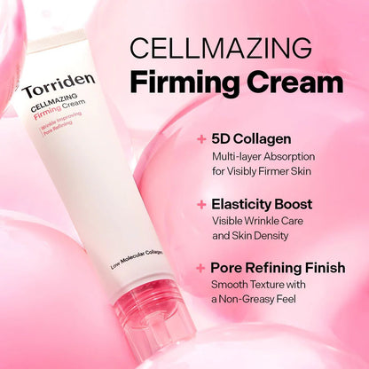 TORRIDEN - Cellmazing Firming Cream 60ml