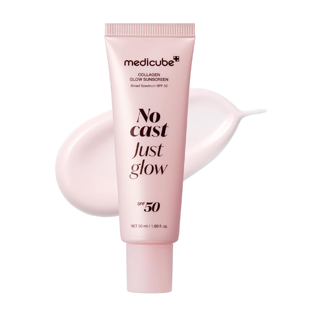 MEDICUBE - Collagen Glow Sunscreen - 50ml