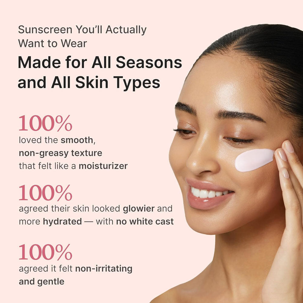 MEDICUBE - Collagen Glow Sunscreen - 50ml