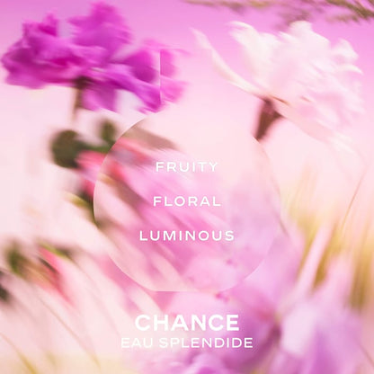 CHANEL - Chance Eau Splendid EDP - 30ml