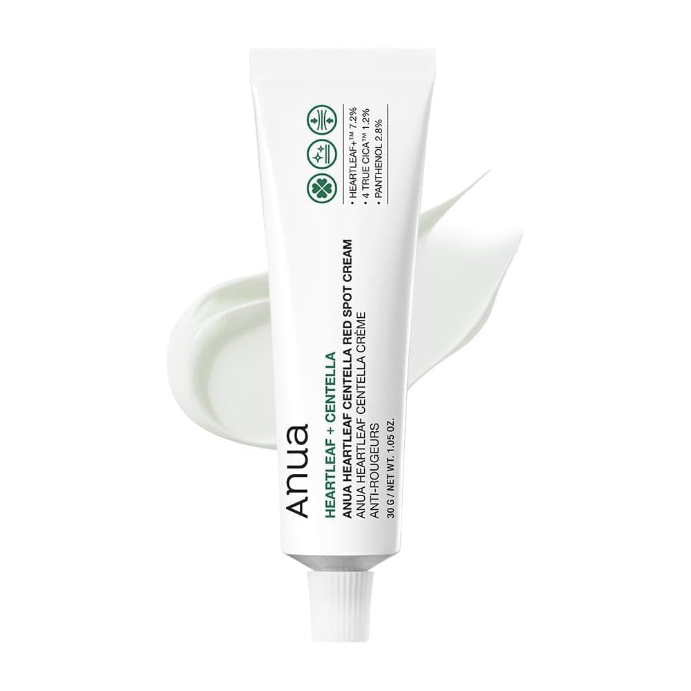 ANUA Heartleaf Centella Red Spot Cream