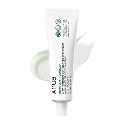 ANUA Heartleaf Centella Red Spot Cream