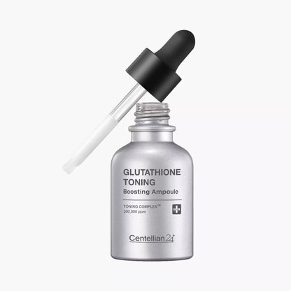 CENTELLIAN24 - Glutathione Toning Boosting Ampoule - 30ml