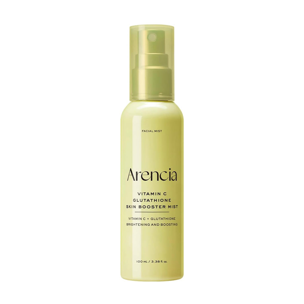 ARENCIA - Vitamin C Glutathione Skin Booster Mist - 100ml