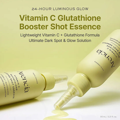 ARENCIA - Vitamin C Glutathione Booster Shot Essence - 95ml
