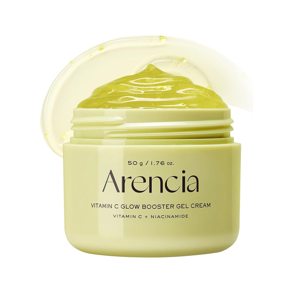 ARENCIA - Vitamin C Glow Booster Gel Cream - 50g