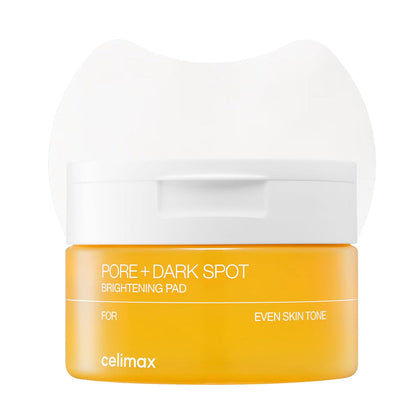 CELIMAX - Pore + Dark Spot Brightening Pad - 40 Pads