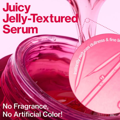 Numbuzin No.2 Rose PDRN Collagen 2X Plumping Serum 30ml