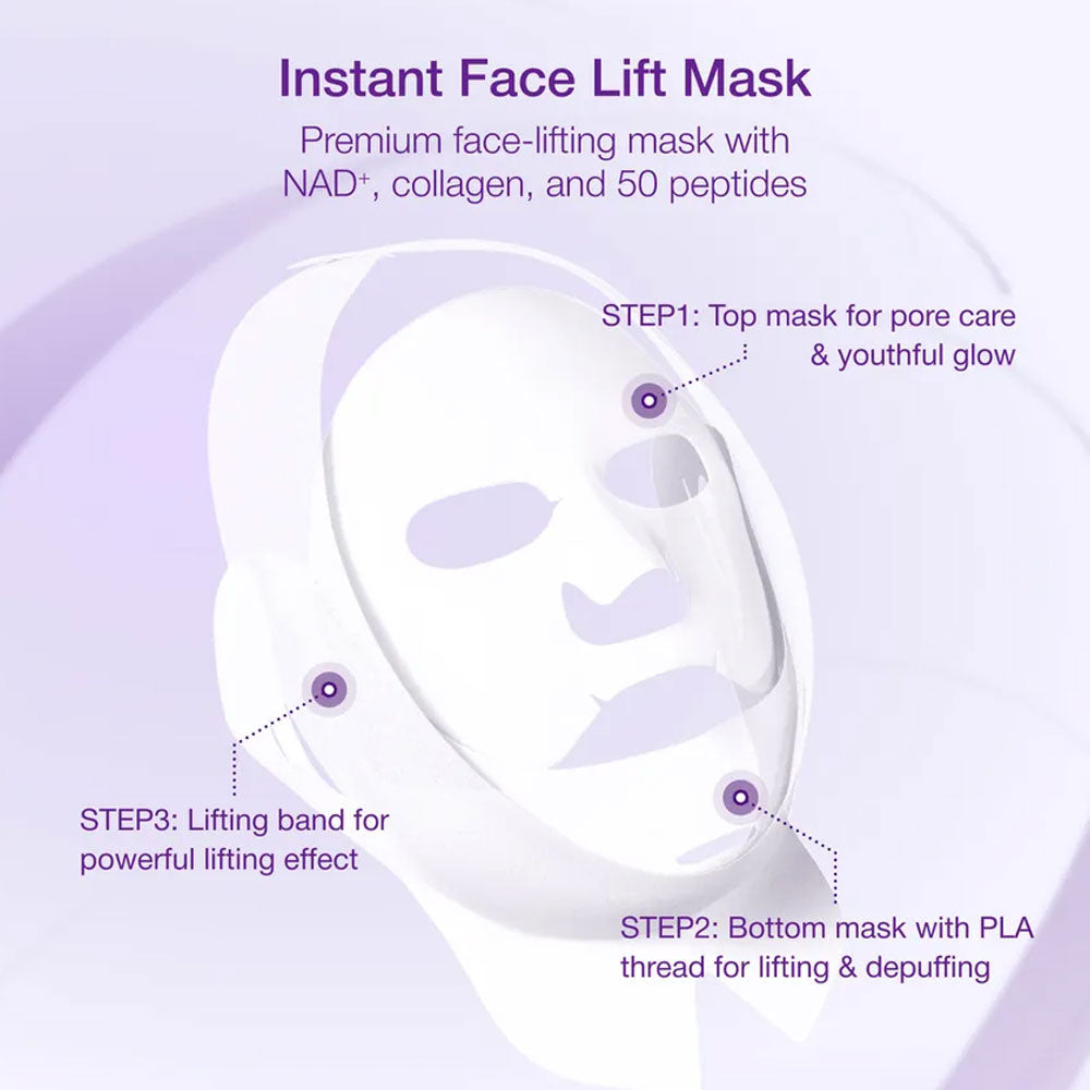 Numbuzin No.9 NAD Bio Lifting-sil Full Face Mask