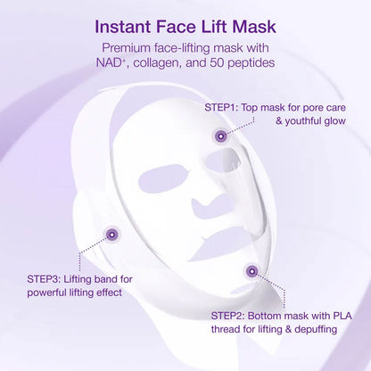Numbuzin No.9 NAD Bio Lifting-sil Full Face Mask
