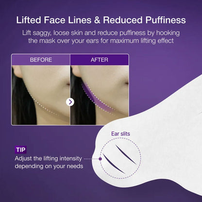 Numbuzin No.9 NAD Bio Lifting-sil Full Face Mask