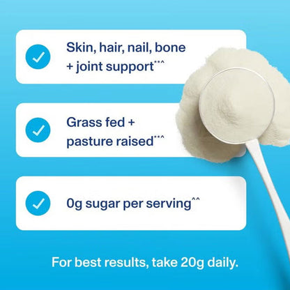 Vital Proteins Collagen Peptides Powder 265g