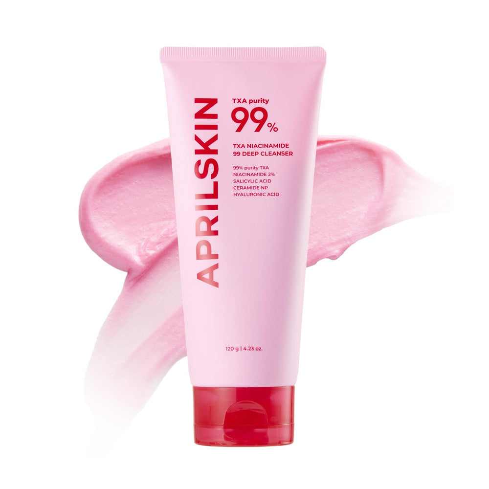 APRILSKIN TXA Niacinamide 99 Deep Cleanser