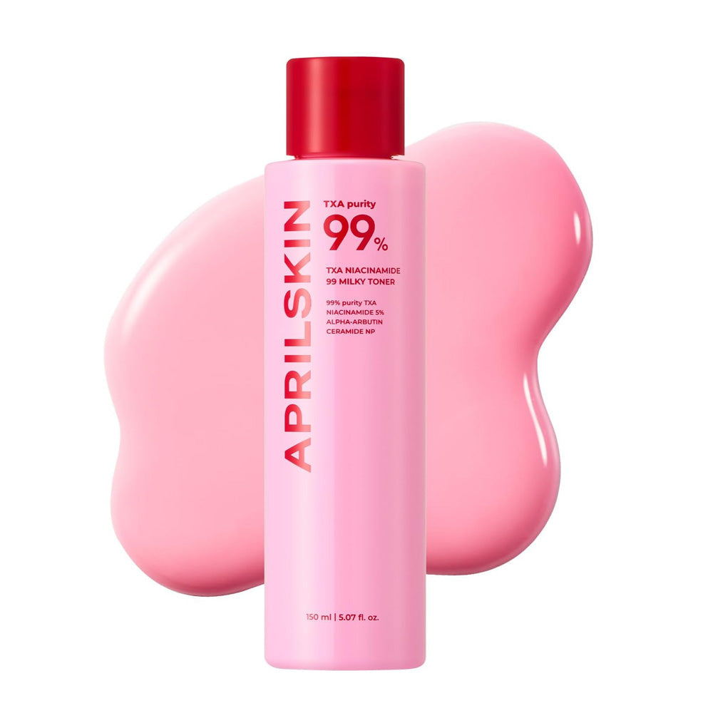 APRILSKIN TXA Niacinamide 99 Milky Toner