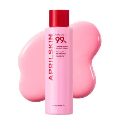 APRILSKIN TXA Niacinamide 99 Milky Toner