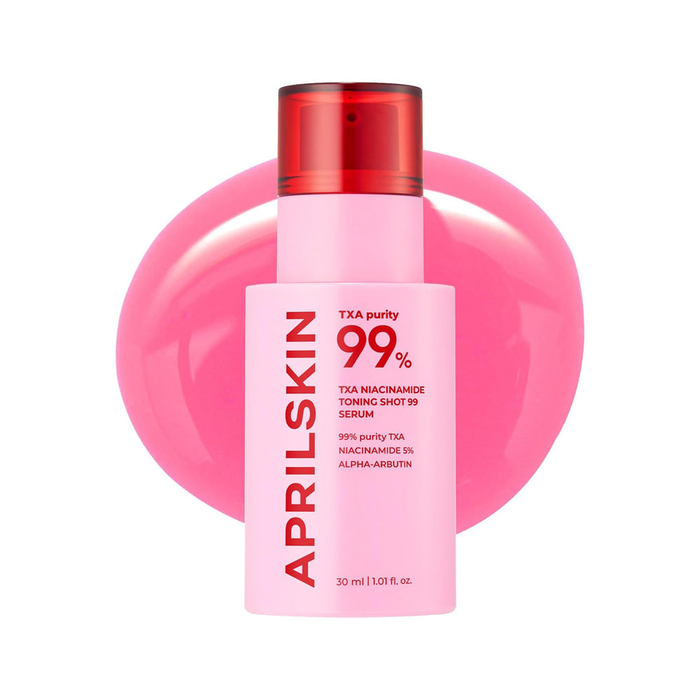 APRILSKIN TXA Niacinamide Toning Shot 99 Serum 30ml